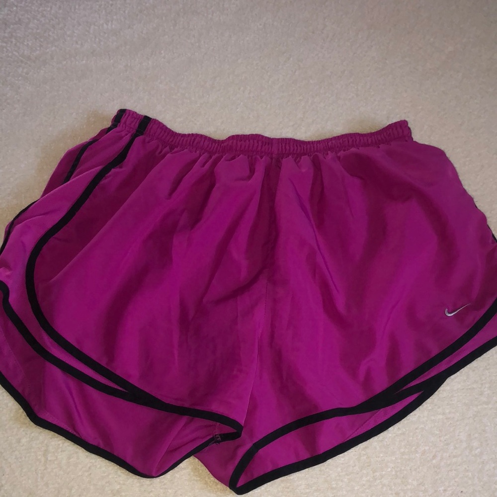 plus size dri-fit nike running shorts